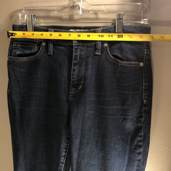 Madewell high riser skinny Womens jeans - Picture 11 of 13